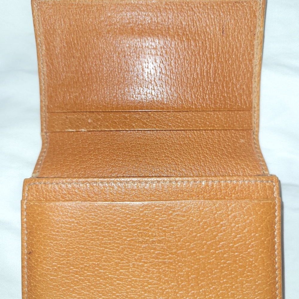 Gucci Wallet Authentic - Picture 10 of 11
